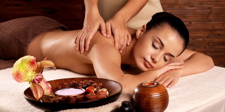 Relaxačná masáž