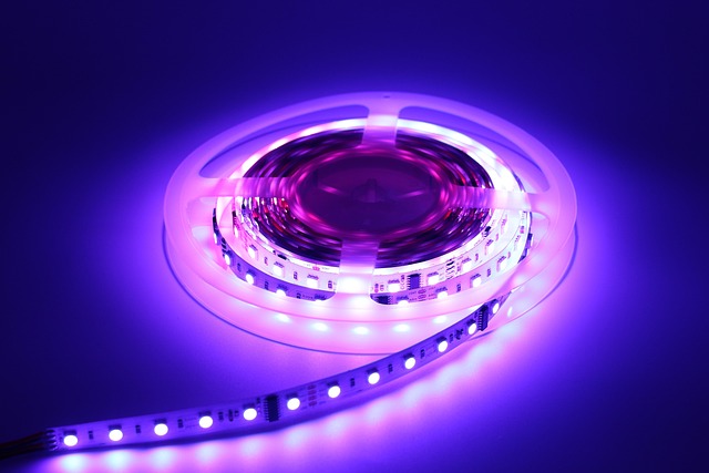 LED svietidla