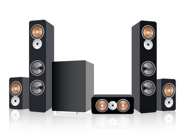 hifi reproduktory